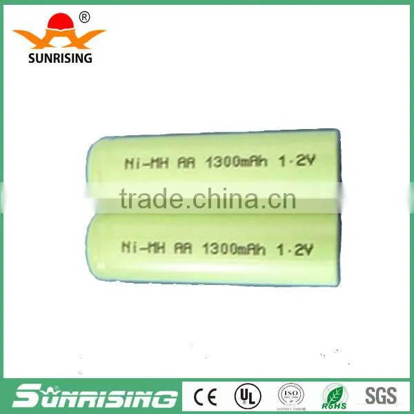 1.2v Ni-MH AA1200mAh Rechargeable Battery photo-3
