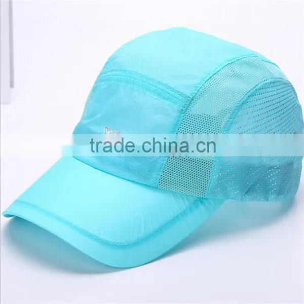 Quick-drying UV Sun Hat Thin Waterproof Simple Baseball Hat,gorro photo-4
