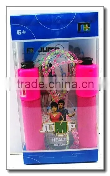 Good Quality Counter Jump Rope Skipping Rope With Counter for Kids photo-6