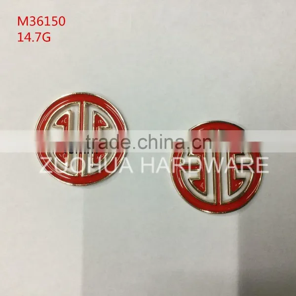 Alloy New Shoe Light Gold Decorative Items