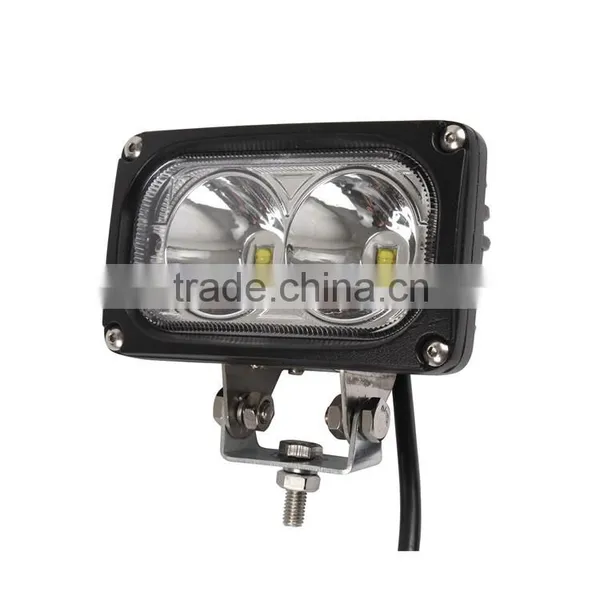 Led Work Light Tractor 30W LED Driving Light, Led Motorcycle Headlight Waterproof IP67 photo-3