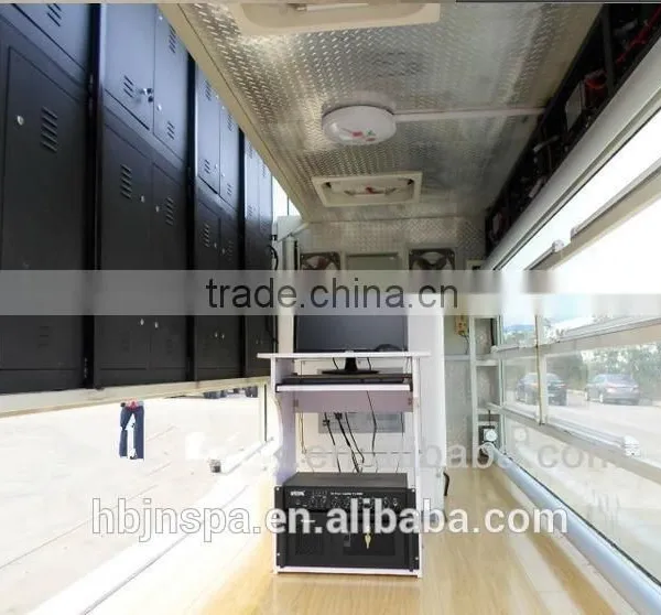 New Foton LED Mobile Advertising Truck,digital Mobile Display Truck for Sale photo-3