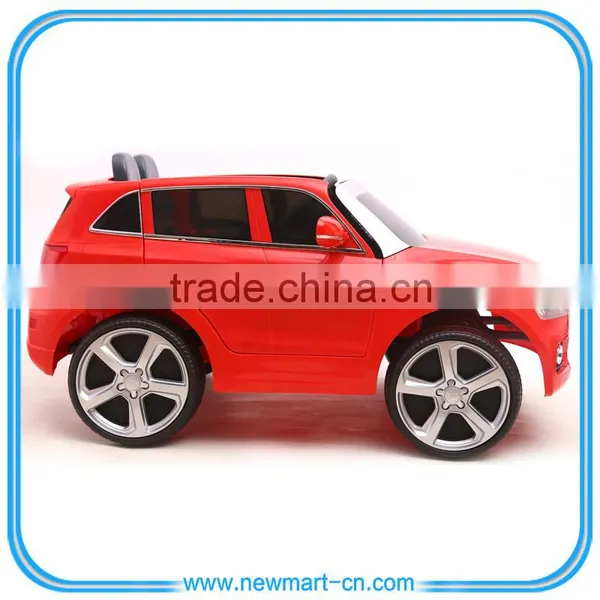 Licensed Ride on Car With RC,electric Kids Toy Car photo-3