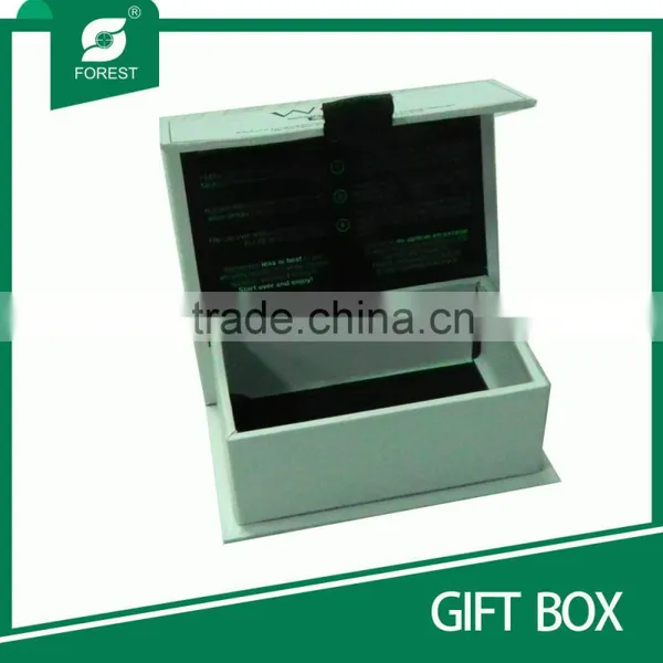PACKAGING PAPER SUITCASE GIFT BOX photo-4