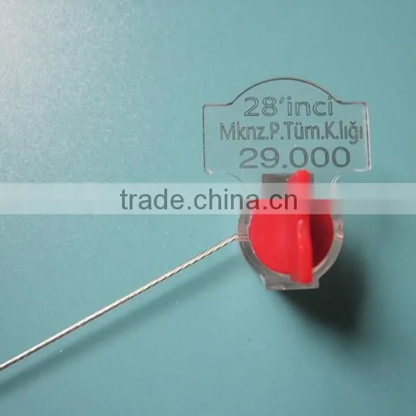 Electric Meter Box Band Seals CH601 photo-5