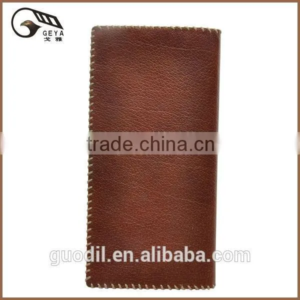 Men Wallet,Long Style Wallet For Men ,Genuine Leather Men Wallet. photo-2