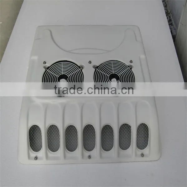 5.5KW Roof Top Mounted Mini Bus Air Conditioner Price photo-2