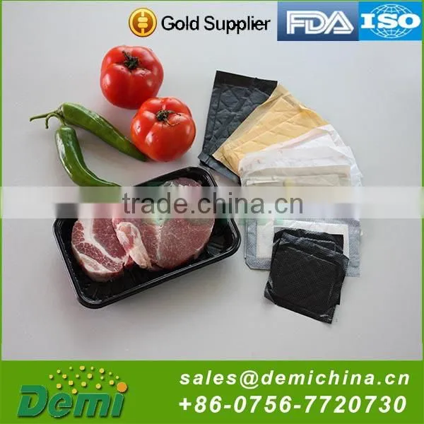 Factory Directly Sale Meat Packaging Super Absorbent Pad photo-5