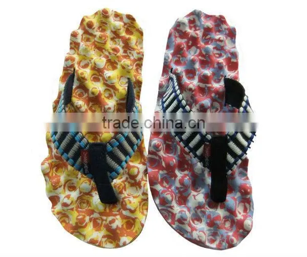 EVA Massage Foam Slippers