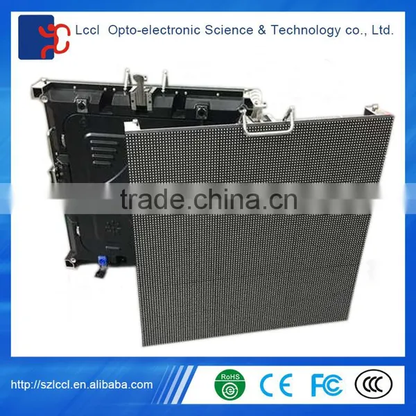 2016 China Hot Sale LED Product / Wholesale Outdoor High Quality Full Color Rental Led Panel / Led Display Outdoor Supplier's Choice photo-2