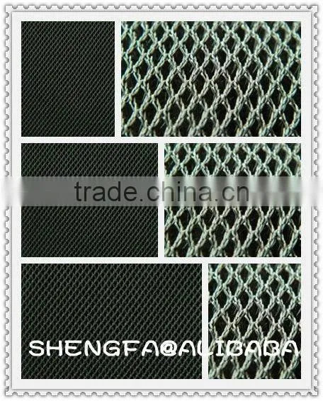 2011 Three Layers Sandwich Mesh Textile Fabric