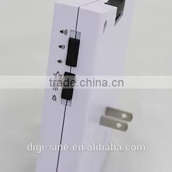 High Power 3 Stage Ultrasonic Pest Repeller Plug-in Type CE ROHS Certified photo-3