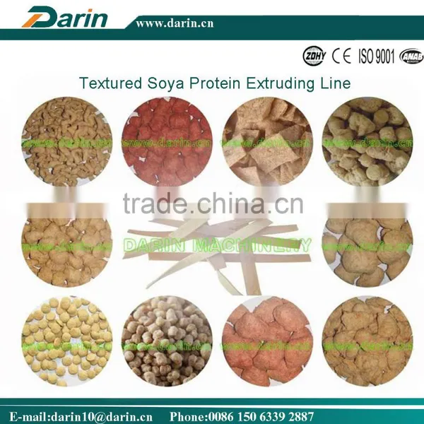 Meat Analog Soya Protein Machine photo-2
