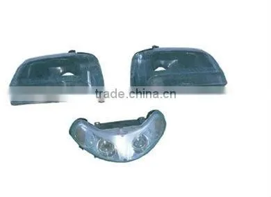 Plastic Vihicle Lamp Mould Auto Lamp Mold