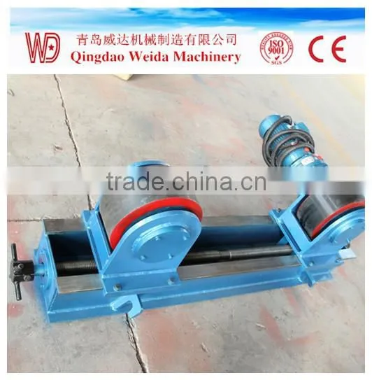 WD Lead Screw Adjustable Welding Rotators/turning Rolls photo-2