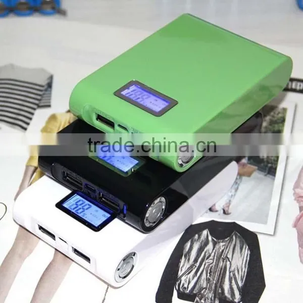 LED Torch Power Bank 6600mah for Handphone photo-6