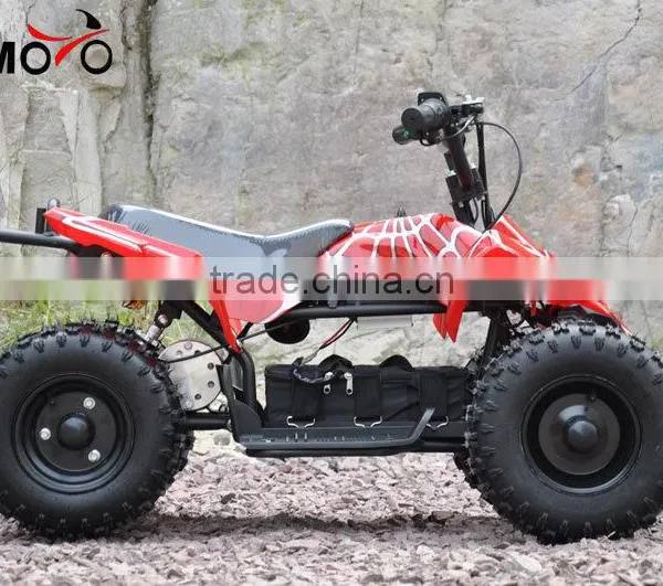 Best Selling Kids Electric Quad Four Wheeler Mini Moto Electric ATV Quad Bike Mini Bike photo-3