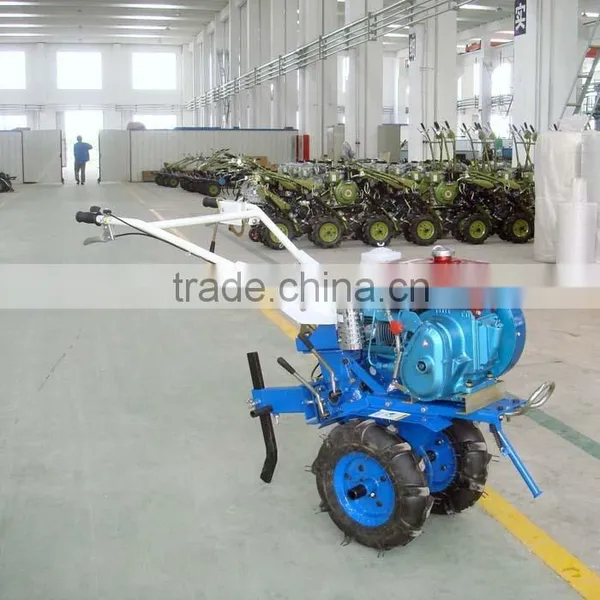 Hot Sale Cheap Price Farm Gargen Tiller Small Diesel Cultivator