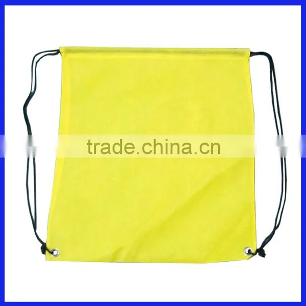 New Design Hot Sale Jute Drawstring Bag photo-3