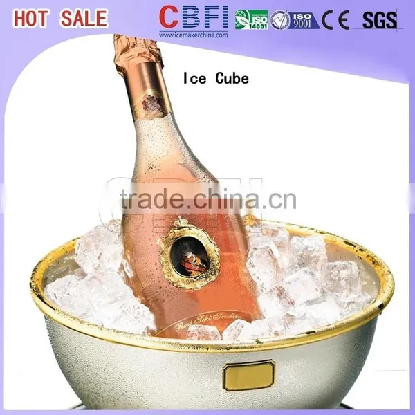 Guangzhou CBFI Cube Ice Machine 5 MT in 24 Hrs Deliver to Cebu, Philippines photo-2