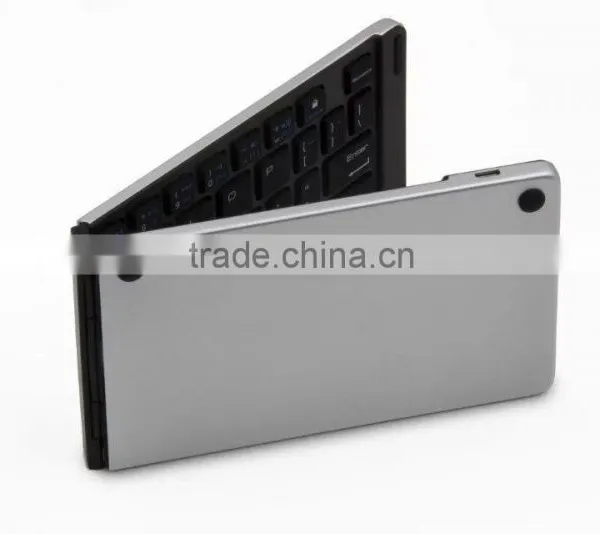 Mini Folding Bluetooth Keyboard For Smart Phone , Tablet pc and Laptop photo-4