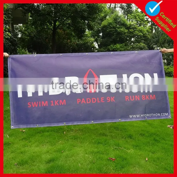 Advertising Double Side Printing Outdoor Business Signs photo-2