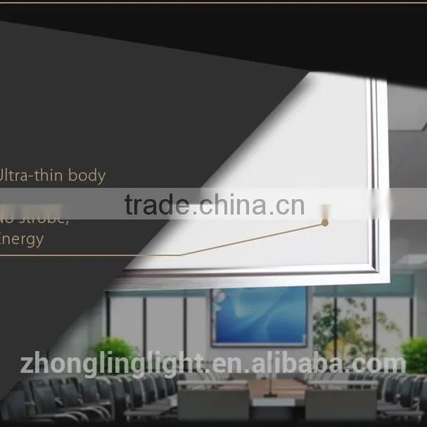 Aluminum 300x300 Led Ceiling Panel Light photo-3