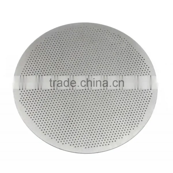 The Best Factory Reusable Stainless Steel Mesh Aeropress Coffee Filter,Reusable Stainless Steel Mesh Aeropress Coffee Filter, photo-2