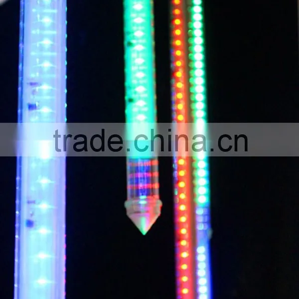 100cm Color Changing Christmas Tube Light 220v photo-6