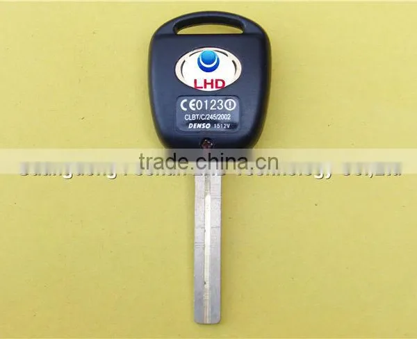 3 Buttons Remote Key Case Shell for Toyota Key Blanks Wholesale TOY40 Blade photo-3