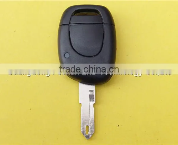 Replacement Key Case Fob 1B 206 for Renault Clio Kangoo Master Remote Key Blank no Logo photo-2