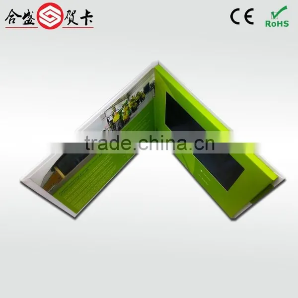 High Quality 7"lcd Video Mailer,business Card With Lcd Quality Choice photo-4
