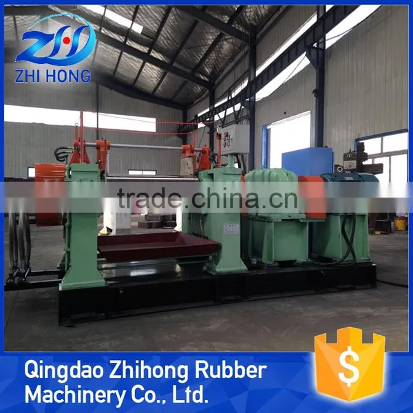 Rubber Compound Two Roll Mill/Open Mixing Mill photo-3