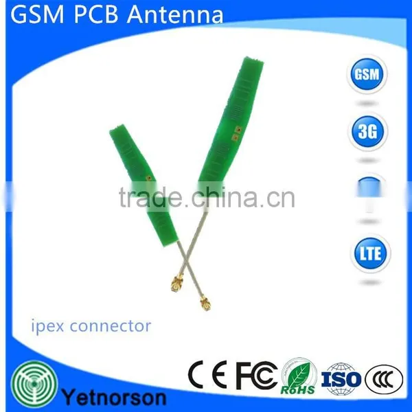 U. Fl Connector GSM Mobile Phone PCB Antenna GSM Internal Antenna