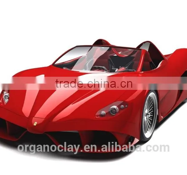 Organoclay for Auto Paint