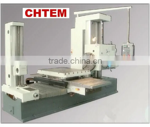 TPX 6111 Table-- Type Boring Mill CHINA