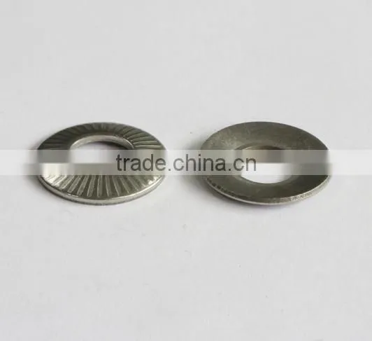 DIN6796 Stainless Steel Disc Springs photo-2
