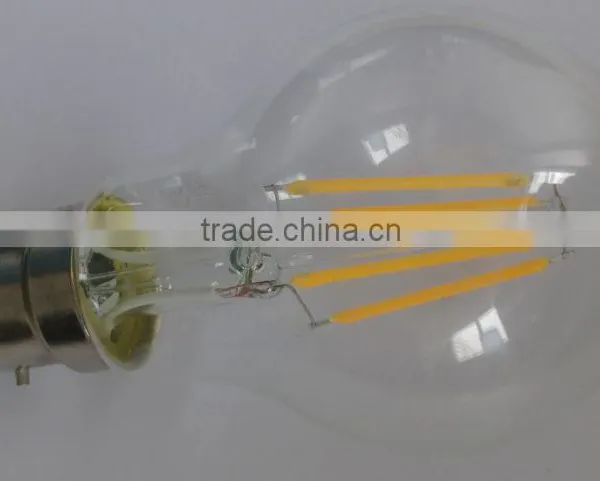 Replacement for 40W Incandescent Bulb GLS 4W A60 Led Filamenbt Bulb B22 photo-4