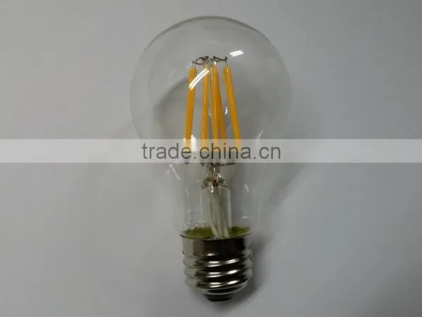 High Lumen Efficiency 100lm/w 360 Degree 8w Filament Led Bulb photo-2