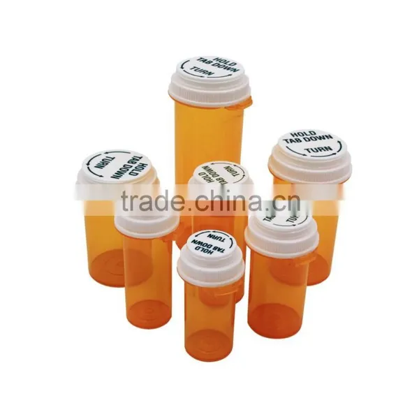 16 Dram Thumb Tap Cap PP Vials photo-2