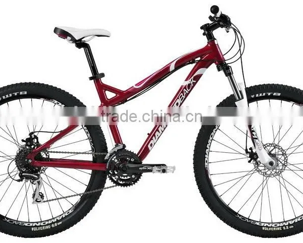 2014 New Style Cheap Peerless Mountain Bicycle (PW4-M26104) photo-2