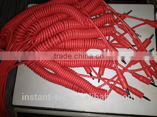 UL Approval Colorful Spiral Cable photo-4