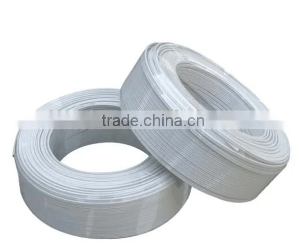 500 Ft White Quad Shield RG6 Digital Coax/Coaxial Satellite HD TV Cable photo-5