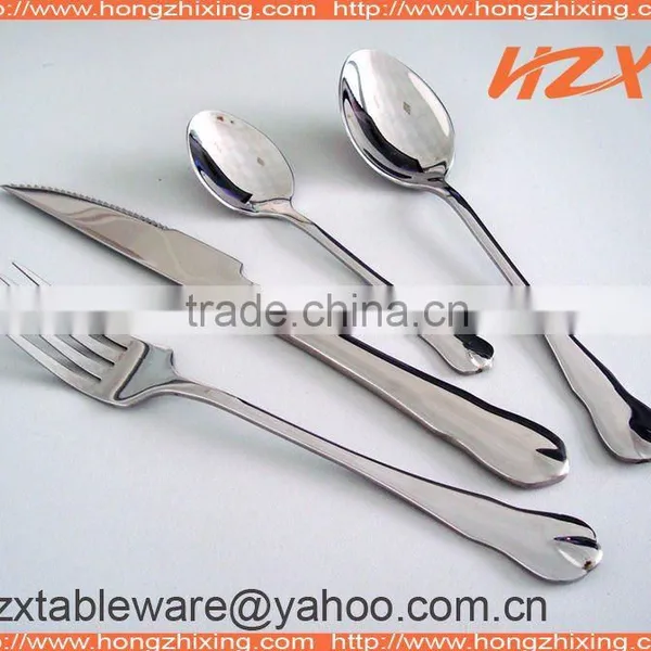 Stainless Steel Cutlery