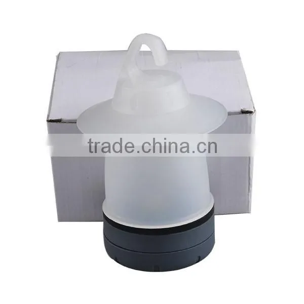Hot Sell 7 LED Lantern Camping Lantern With Hook Powered 4*AA Battery photo-6