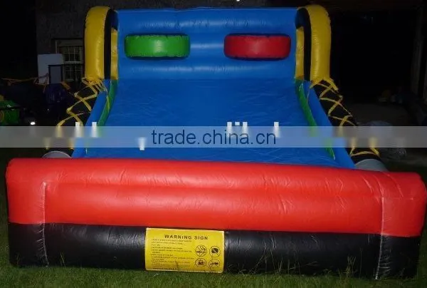 Factory Price Inflatable Basketball Hoop for Kid Game photo-3