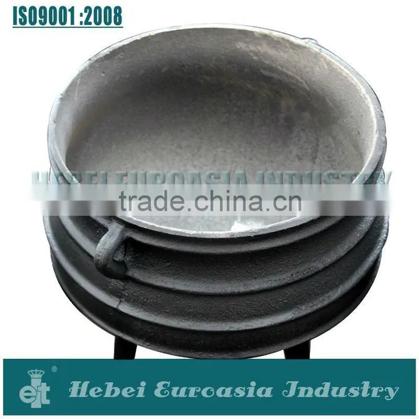 NO. 2 Potjie Pot