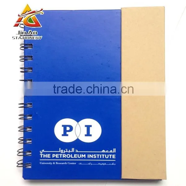 Custom Printed Spiral Notebook Quality Choice photo-5