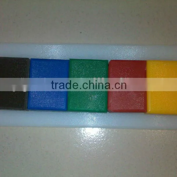 Varouse Color Plastic HDPE Sheet For Outdoor Usage photo-3