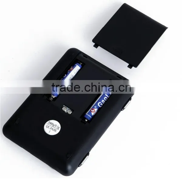 Lightweight Electronic Digital Weight Jewelry Scale UW-J004 photo-5